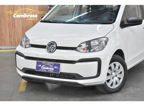 Volkswagen Up! 1.0 MPI TAKE UP 12V FLEX 4P MANUAL