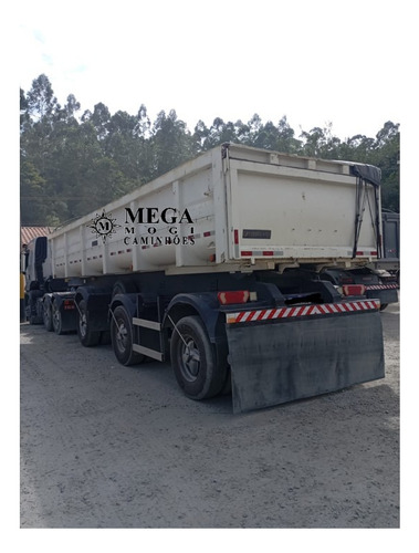 Carreta Caçamba Vanderleia Librelato