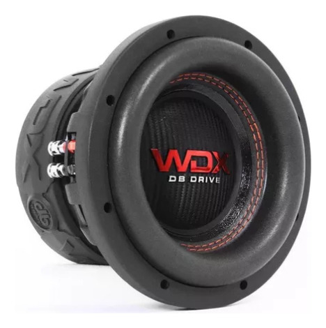 Subwoofer Db Drive Wdx6.5g1.4 6 300w 2 Bobinas