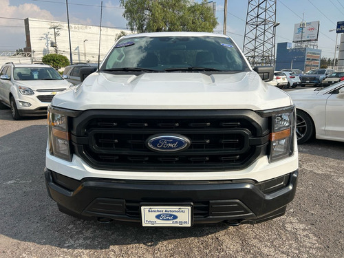 Ford F-150 4p XL Crew Cab 4x4 V6/3.3 Aut