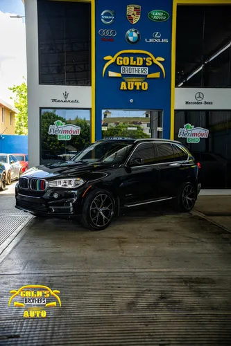 Bmw X5 Xdrive35i 2014 Clean Carfax