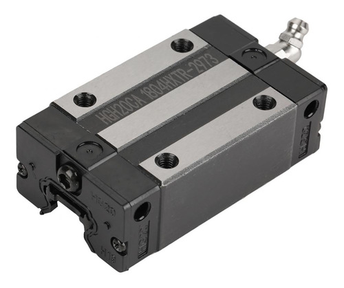 Deslizador De Carro Lineal Rail Block De 20 Mm Para Guía De