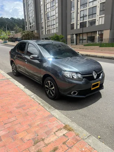 Renault Logan 1.6 Expression