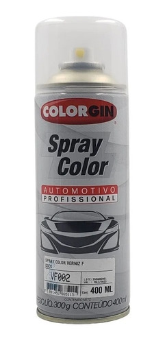 Aerosol Laca Mate Automotor Barniz Sherwin Williams