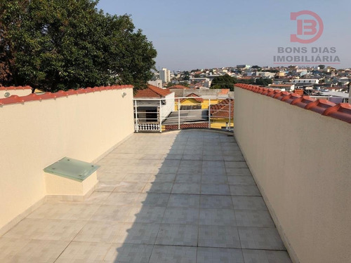 Imagem 7 de 15 de Sobrado - Vila Frugoli - Ref: 6786 - V-6786