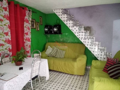 Imagem 3 de 18 de Sobrado Para Venda - Jardim Luso - Id 1250. - 1250