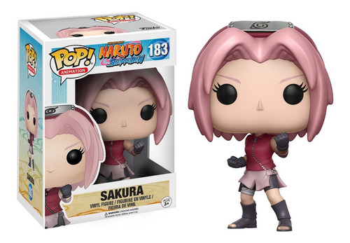 Funko Pop - Naruto - Sakura (183)