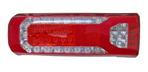 Foco Led Trasero Mercedes New Actros Arocs Mp4