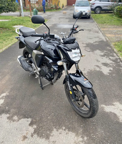 Moto Con 2 Dueños Sin Multas