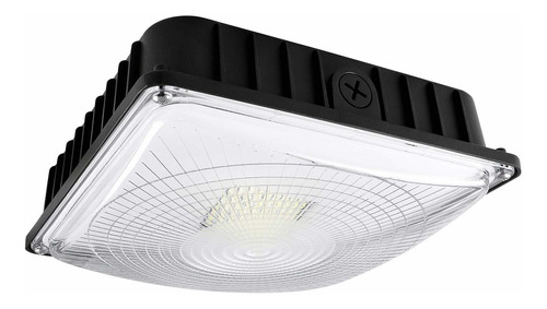 Luxrite Lampara Techo Led Lumene Equivalente Hid Hps Dob