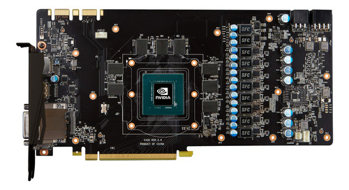 Tarjeta Gráfica Msi Gaming Geforce Gtx 1080 8gb Gddr5x