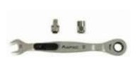 Llave Corofija #13 Ratchet Reversible 3/8  Cod2217 Asch