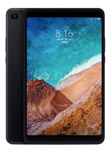 Tablet  Xiaomi Mi Pad 4 WiFi Edition 2018 8" 64GB color black y 4GB de memoria RAM