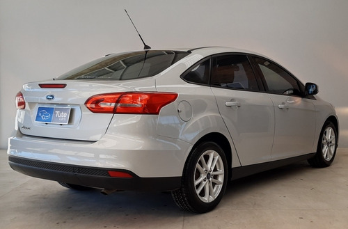 Imagen 5 de 15 de Ford Focus Iii 1.6 S 4p Año 2016 - Tute Cars F