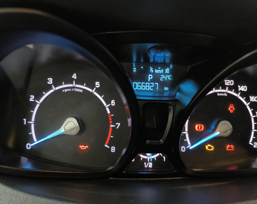 Ford Ecosport 1.6 FREESTYLE 16V FLEX 4P POWERSHIFT