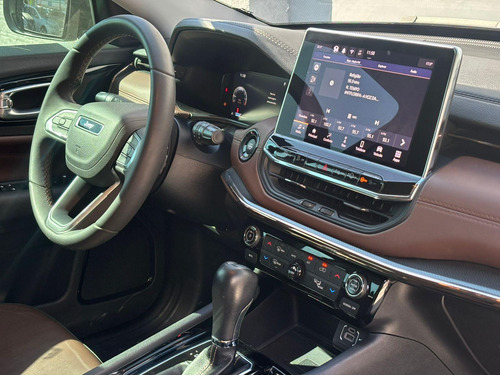 Jeep Compass LIMITED T270 1.3 TB 4x2 Flex Aut
