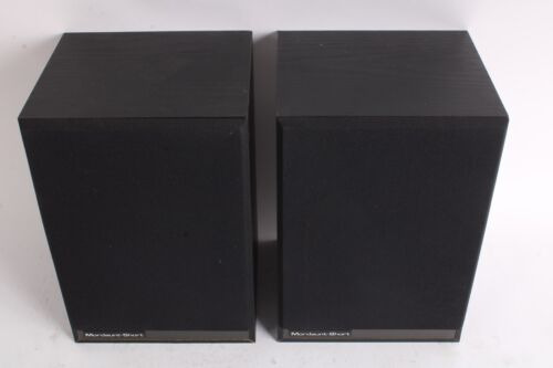 Mordaunt Short Ms 10 Speaker {pair} Dde