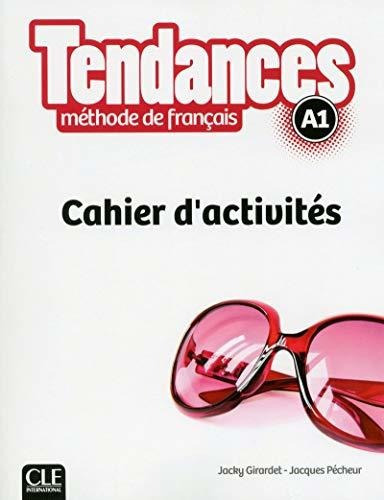 Endances N A1 Ca - M Adul: Cuaderno De Actividades, De Pecheur Jacques Girardet Jacky. Editorial Cle International En Francés