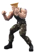 Comprar S.h. Figuarts Street Fighter Guile Outfit 2 Bandai