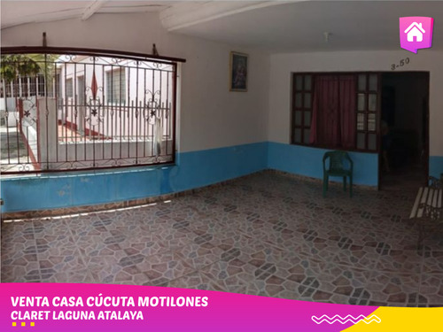 Casa Grande En Venta Motilones - Cucuta