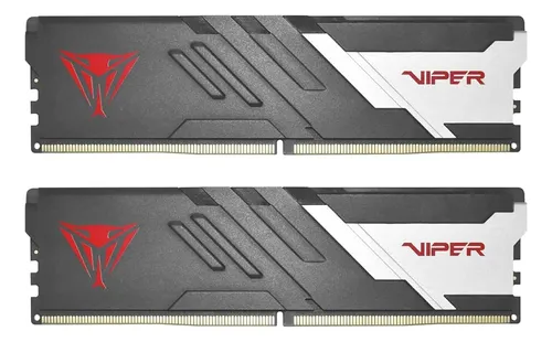 Patriot Memory Viper Venom Ddr5 16gb (2 X 8gb) 5600mhz Udimm