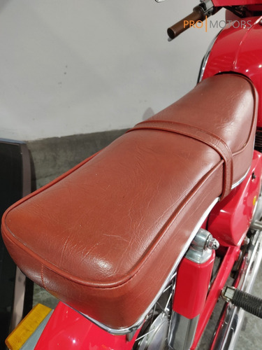 Imagen 6 de 8 de Honda Benly 150 1960