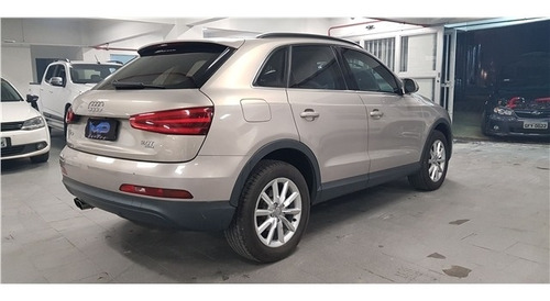 Audi Q3 2.0 Tfsi Attraction Quattro 170cv 4p Gasolina S Tron