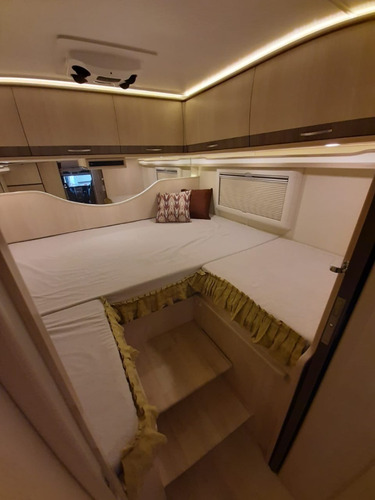 Motor Home Motor Trailer Mtb 770s - Y@w1
