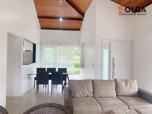 Imagem 5 de 30 de Casa Em Condomínio, À Venda - Gravatá/pe - Ca0654