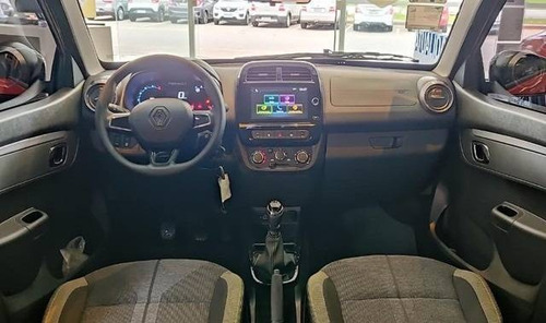 Imagem 12 de 13 de Renault Kwid 1.0 12v Sce Flex Outsider Manual