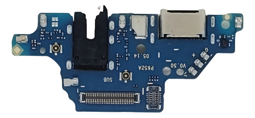 Placa Sub Carregamento Moto Xt2347 - G84 5g - Retirada