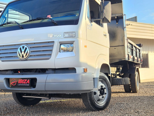 Volkswagem Worker 8-150 Com Caçamba