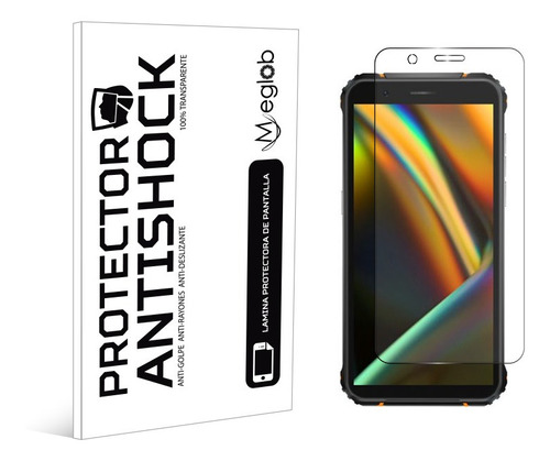 Protector Mica Pantalla Para Blackview Bv5100 Pro