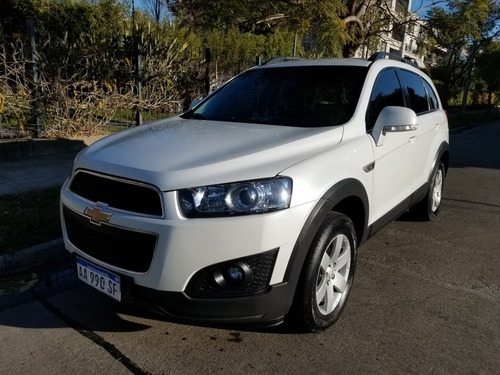 Chevrolet Captiva Ls 2.4 M/t
