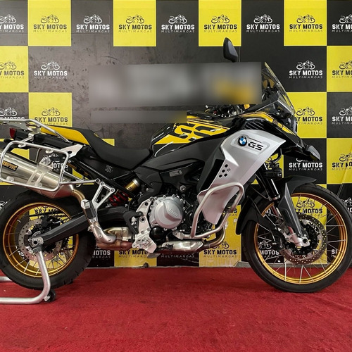 Imagem 1 de 18 de Bmw F-850 Gs Adventure 40 Years Gs