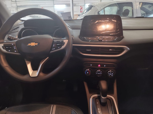 Chevrolet Tracker 1.2 Ltz Turbo At