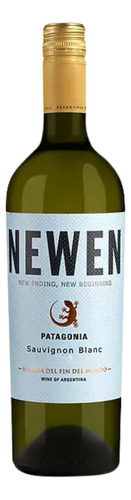 Vino Newen Reservado Sauv Blanc 1x750 Ml. Bod Fin Del Mundo