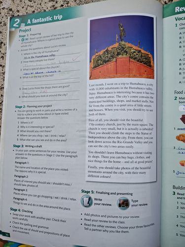 Together 2 Student's Book & Workbook (Usado)