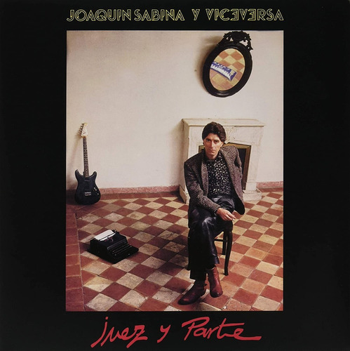Sabina Joaquin - Juez Y Parte Lp