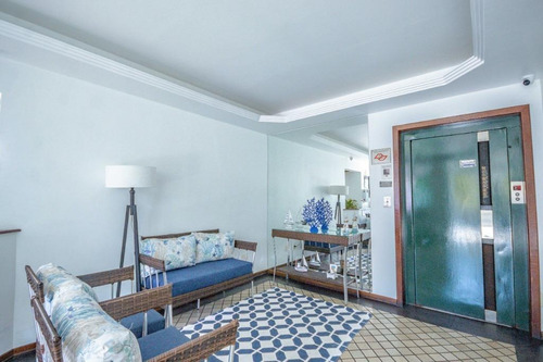 Apartamento Com 2 Dormitórios À Venda, 80 M² Por R$ 520.000,00 - Astúrias - Guarujá/sp - Ap11110