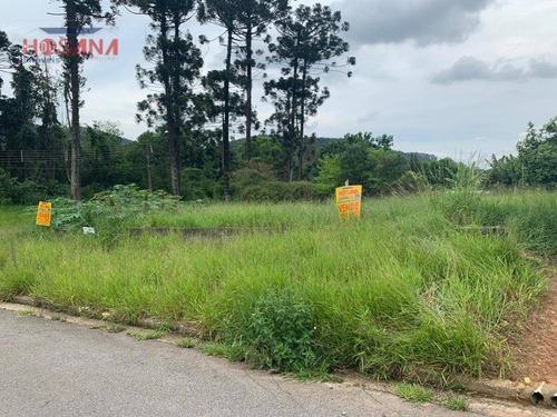 Imagem 9 de 17 de Terreno À Venda, 478 M² Por R$ 640.000 - Nova Caieiras - Caieiras/sp - Te0342
