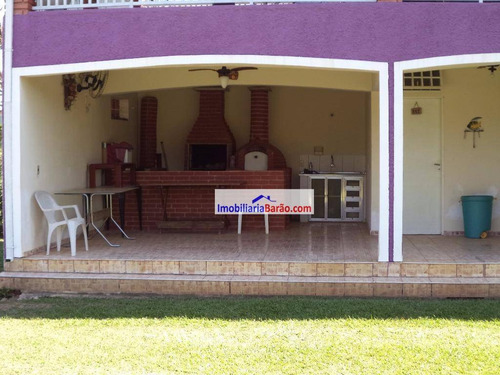 Imagem 30 de 30 de Chácara Residencial À Venda, Loteamento Chácaras Vale Das Garças, Campinas. - Ch0014