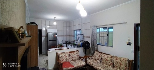 Imagem 3 de 9 de Casa À Venda Na Praia De Mongaguá ! 900m Da Praia !!! Ref 8415 S