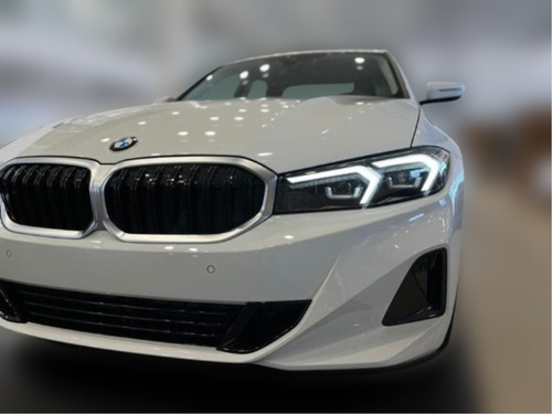 BMW 320i 2.0 16V TURBO FLEX GP AUTOMÁTICO