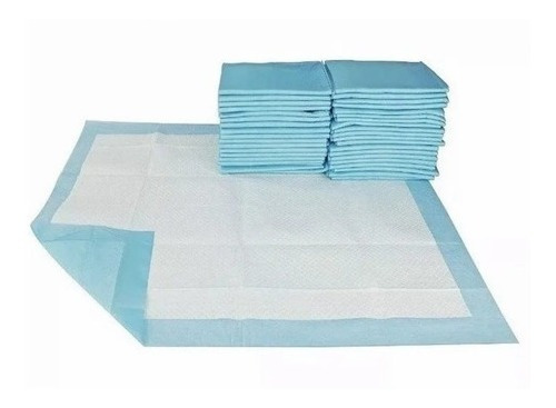 40 Pañales Tipo Sabanillas Mascotas Perros 60x90 Cm Talla Xl
