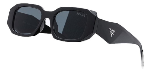 Lentes Para El Sol Color Negros.