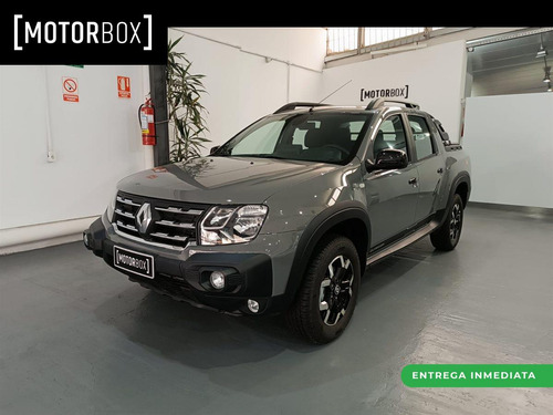 Renault Duster Oroch 4WD Outsider