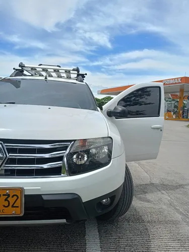 Renault Duster 2.0 Dynamique 4x4