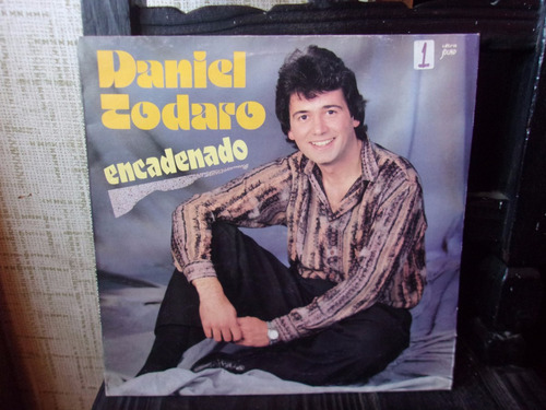 Vinilo Daniel Todaro Encadenado