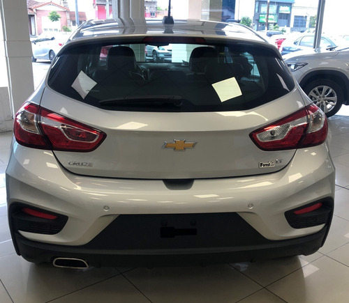 Chevrolet Cruze Lt 5 Puertas Financiacion Retira Ya La P01